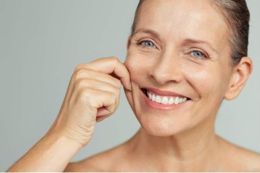 Rejuvenescimento facial — benefício 4
